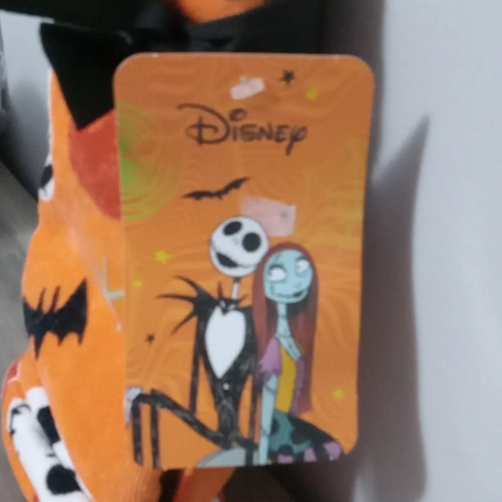 Nightmare Before Christmas Hand Towel Set New 🧡🧡🧡🖤🖤🖤